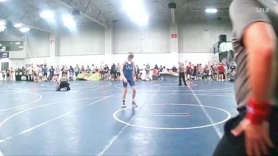 119 lbs Cons. Round 5 - Adler Hofer, Michigan Premier vs Colin Bosak, Beat The Streets Chicago-Avond