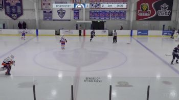 Replay: Home - 2024 PAL Islanders vs WBS Knights | Dec 15 @ 8 AM