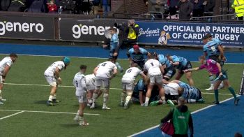 Replay: Cardiff vs Ospreys | Jan 1 @ 3 PM