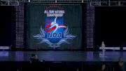Le Studio - Cecy Elizondo [2018 Mini Solo - Contemporary/Lyrical] NDA All-Star National Championship