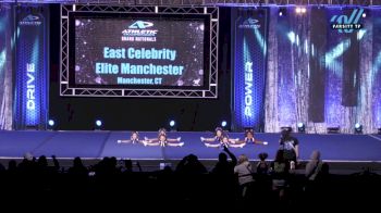 East Celebrity Elite Manchester - Broadway Babies [2024 L1 Tiny - Novice - Restrictions Day 1] 2024 Athletic Championships Grand Nationals