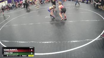 64 lbs Cons. Round 2 - Parks Fox, Eastside Youth Wrestling vs Ethan Burnett, Stratford Knights Youth