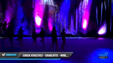 Cheer Athletics - Charlotte - NobleCats [2021 L1 Junior - Small] 2021 Sweetheart Classic: Myrtle Beach