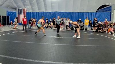 165 lbs Round 5 (8 Team) - Joel Welch, CP Wrestling vs Kayden Hendershot, FORGE