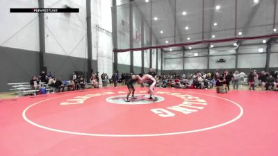 U16 FK - 165 lbs Quarters - Jraydeen Jarmusch, Whatcom Wrestling Academy vs Olympus Jones, Peninsula Wrestling Club