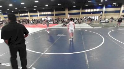 106 kg Rr Rnd 5 - Brody Hinton, Desert Dogs WC vs Jameson Williams, Gold Rush Wr Ac