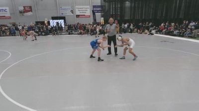 106 lbs Champ. Rd Of 64 - Donovan Valvano, Cardani Wrestling Academy vs Andersen Park, Poway