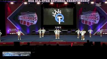 Tumble Queen - Dynasty [2026 L1 Mini - D2 Day 2] 2026 NCA All-Star National Championship