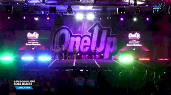 Buffalo Envy All Stars - Boss Babies [2025 L1 Tiny Day 2] 2025 One Up Grand Nationals