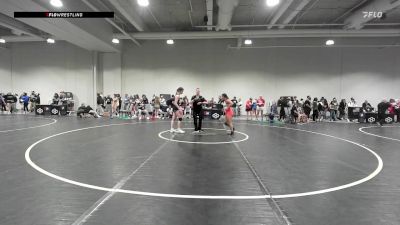 Champ. Round 2 - Mila Juarez, 3F Wrestling vs Emjay Neumann, Team Nazar Training Center