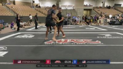 Stephen Donaghey vs Jullian Harrington 2026 ADCC Nashville Open