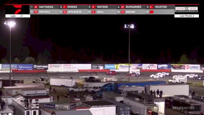 Full Replay | NASCAR Weekly Racing at Hickory Motor Speedway 3/11/23