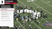 THE CAVALIERS ""SHAPE SHIFT"" at 2025 Midwest Classic
