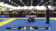 Salla Mari Simola vs Nadia Frankland 2025 World IBJJF Jiu-Jitsu No-Gi Championship