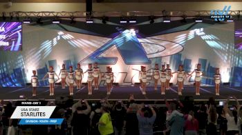 USA Starz - Starlites [2025 L1.1 Youth - PREP Day 1] 2025 Athletic Championships Phoenix Nationals