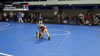 Replay: Mat 6 - 2025 Kids Freestyle & G-R National Champs | Jun 29 @ 9 AM