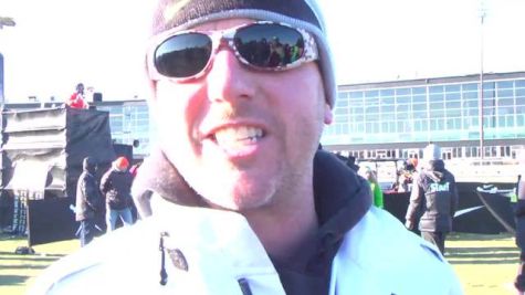 Alexa Efraimson even surprised her coach Michael Hickey with her kick for the win