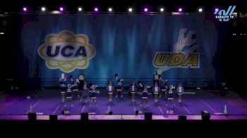Denver South High School - Denver South Cheer [2024 Medium Varsity Non Tumbling Game Day Day 1] 2024 UCA Colorado Regional