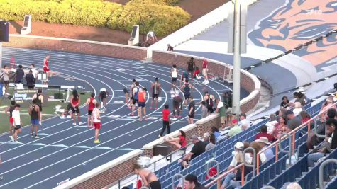 Men's 200m, Finals 4