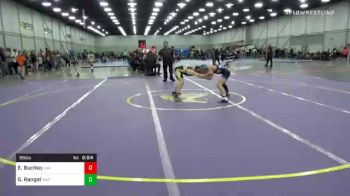 96 lbs Consolation - Eric Buchko, Usa Gold vs Gavin Rangel, War Hammer