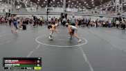 92 lbs Round 6 (8 Team) - Carson Raper, Ohio Gold vs Jacob Liuzza, Full Circle