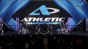 Maryland Dance Energy - Zap [2024 L2 Youth - A Day 1] 2024 Athletic Championships Nationals & Dance Grand Nationals