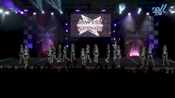 World Elite - Authority [2025 L3 Junior - Small - B Day 2] 2025 JAMfest Cheer Super Nationals