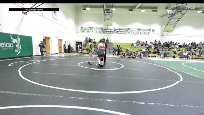 145 lbs Quarterfinal - McKenna Gridley, Fresno City vs Bella Arredondo, East Los Angeles College