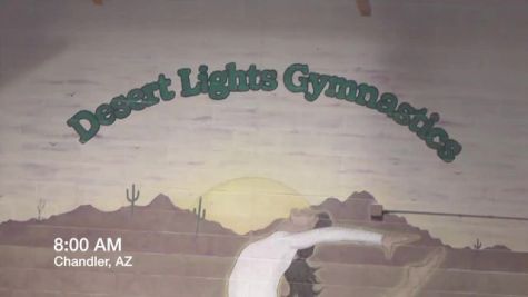Workout Insider: Mykayla Skinner & Desert Lights