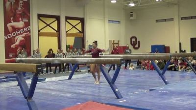 Madison Mooring 2014 Beam, OU Intrasquad