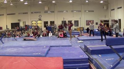 Lauren Alexander Beam OU Intrasquad 2013