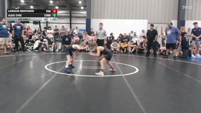 60 lbs Rr Rnd 7 - Lawson Brothers, Dynasty Death Row - K8 vs Alex Chiz, CT Whale - K8