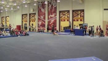 Madison Mooring Floor OU Intrasquad 2013