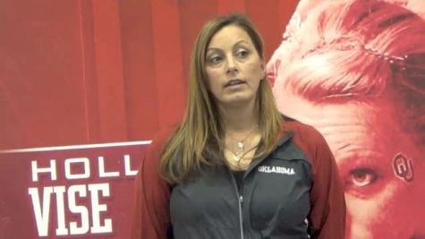 KJ Kindler Analyzes the 2013-2014 OU Intrasquad