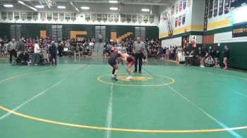 115 lbs Cons. Round 2 - Amelia Terrill, Iowa City High vs Kaycee Tyler, Waterloo West