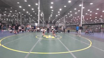 108 lbs Rr Rnd 3 - Damien Hernandez, Hornet WC - HSBAFC vs Keegan Beard, Comet WC - HSBAFC