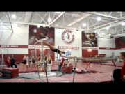 Uneven Bars Katie Bailey
