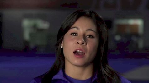 Marissa King on Life after Collegiate Gymnastics