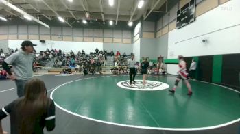 170 lbs Semifinal - Ella Kelley, Kemmerer vs Harlie Velarde, Lander Valley