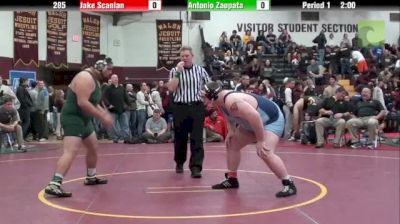 285 r3, Jake Scanlan, WYSE vs Antonio Zaopata, ORCL