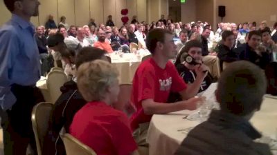 Joe Hardy and the west boys ask the elite panel about motivation