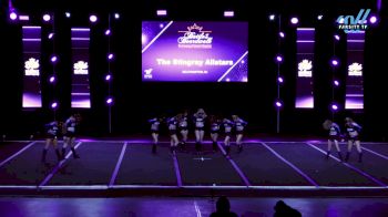 The Stingray Allstars - High Society Rays [2025 L4 Senior Day 2] 2025 SU Battle at the Boardwalk Grand Nationals
