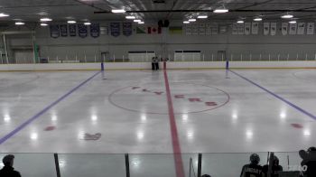 Replay: Home - 2024 Goldwings U18 (G) vs Sharks U18 (G) | Dec 13 @ 7 AM