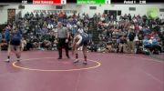 132 s, Zahid Valencia, SJB vs Jordan Kutler, Blair