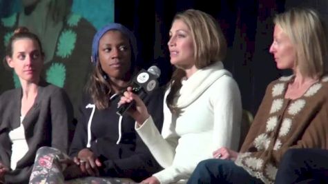 Sara Hall on dealing with failure