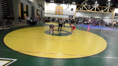 133C lbs Rr Rnd 1 - Foster Cardinale, Cornell vs Braxton Fries-Appello, Sacred Heart