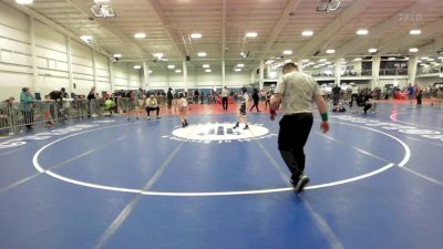 87 lbs Semifinal - Jacob Sandoval, Danbury vs Brendan Maxwell, Methuen