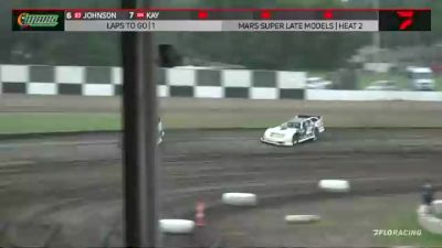 Full Replay | MARS Late Models at Davenport Speedway 7/26/22