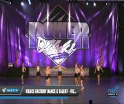 Fierce Factory Dance & Talent - Fierce Factory - Youth Jazz [2021 Youth - Jazz - Small Day 1] 2021 ACP Power Dance Nationals & TX State Championship