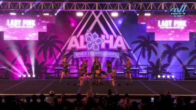 Las Vegas All Stars - LADY PINK [2025 L3 Youth - D2 Day 2] 2025 Aloha Grand Nationals